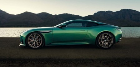 Foto: Aston Martin promo