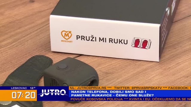 Foto: PrintScreen/ TV Prva Video
