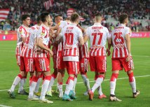 Pedja Milosavljevic/STARSPORT
