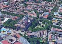 Foto: Printscreen/Google Earth