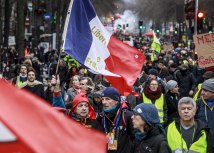 Ilustracija, Foto: EPA-EFE/CHRISTOPHE PETIT TESSON