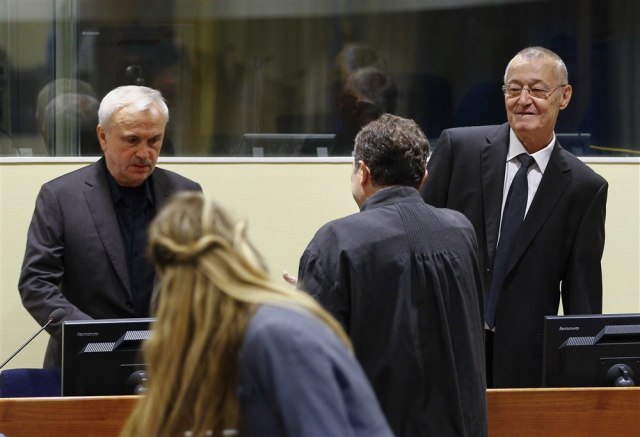 EPA/Michael Kooren / REUTERS POOL