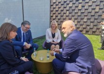FOTO TANJUG/ PREDSEDNITVO REPUBLIKE SRBIJE