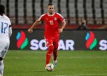 Pedja Milosavljevic/STARSPORT