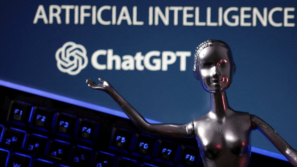 Lansiranje etGPT-a izazvao je burnu raspravu o bezbednosti vetake inteligencije/Reuters