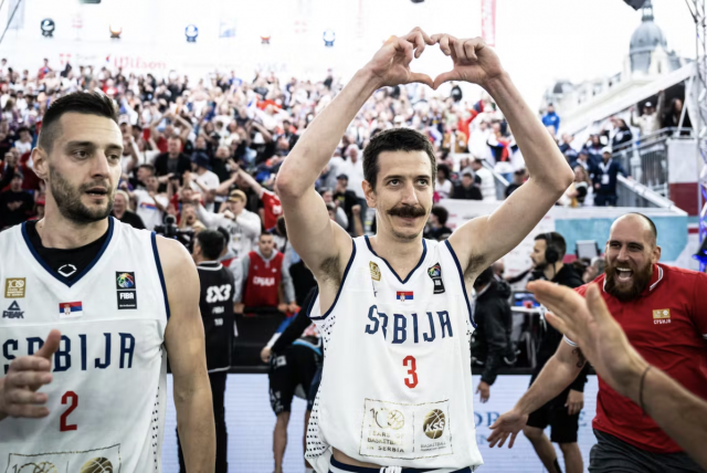 Foto: FIBA 3x3/World Cup 2023