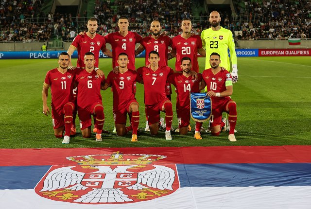 Pedja Milosavljevic/STARSPORT