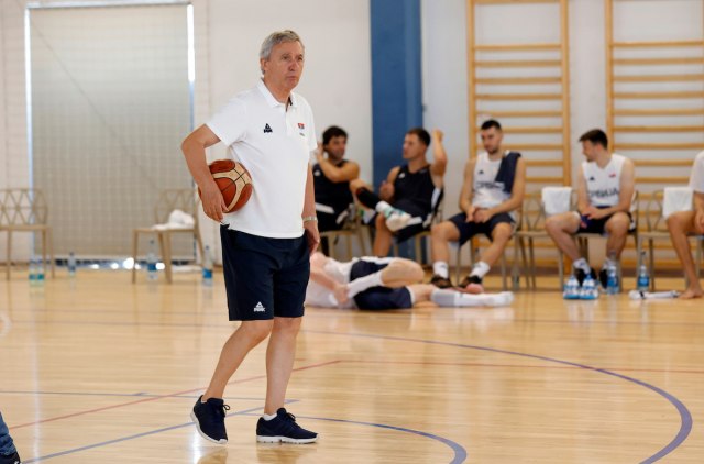 Foto: Pedja Milosavljevic/Starsport