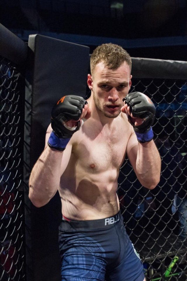 Photo: Alaska Fighting Championship