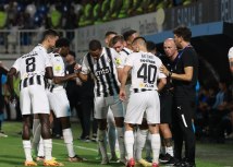 Foto: FK Partizan/Miroslav Todorovi