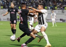Foto: FK Partizan/Miroslav Todorovi