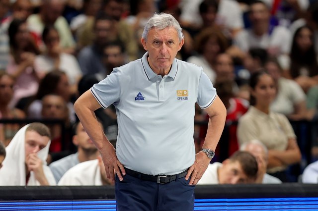 Pedja Milosavljevic/STARSPORT