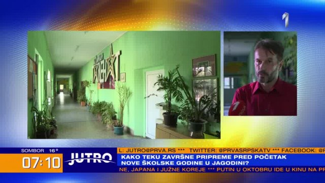 Foto: PrintScreen/ TV Prva Video