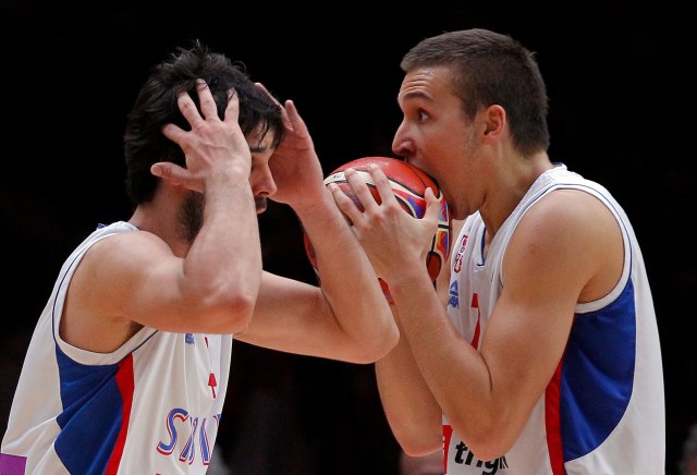 Pedja Milosavljevic/STARSPORT