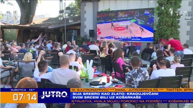 Foto: Printscreen TV Prva