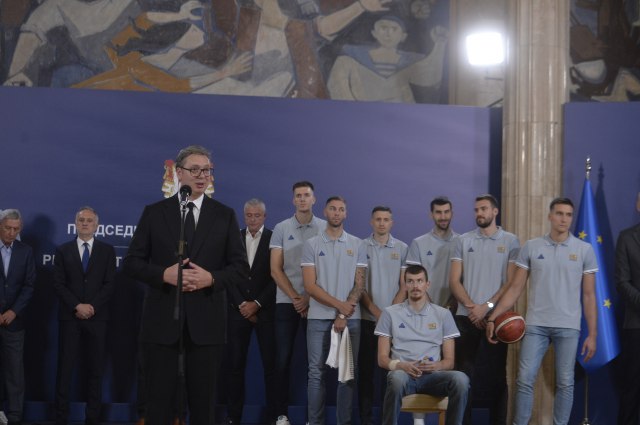 FOTO TANJUG/ RADE PRELI�/ bg