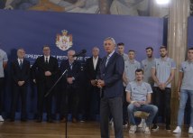 FOTO TANJUG/ RADE PRELI�/ 