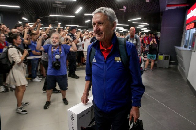 Foto: Tanjug/Sava Radovanovi�