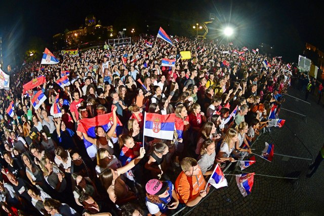 Foto: Dusan Milenkovic/Starsport.rs