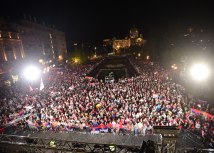 Foto: STARSPORT photo Belgrade Serbia