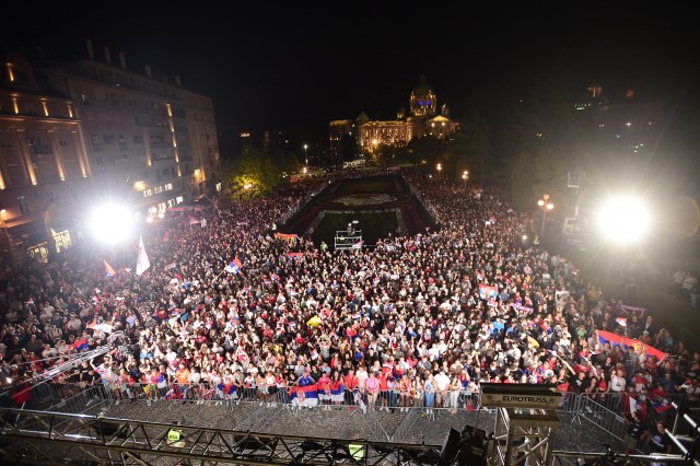 Foto: STARSPORT photo Belgrade Serbia