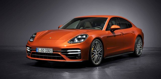 Foto: Porsche promo