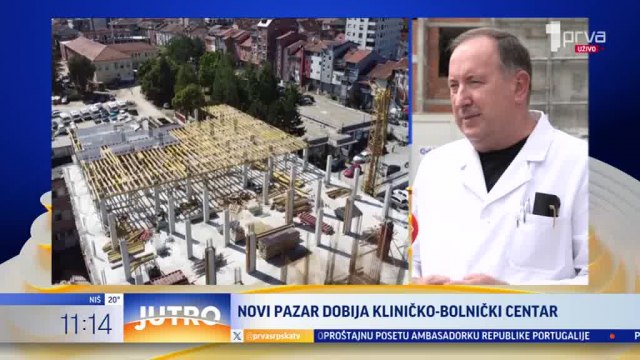 Foto: Printscreen TV Prva