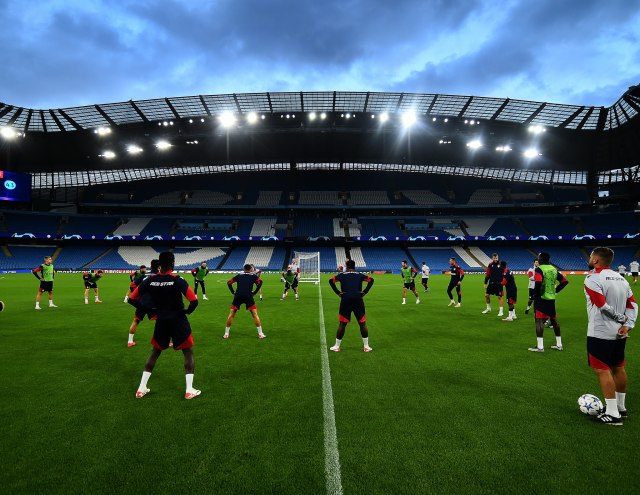 Foto: FK Crvena zvezda