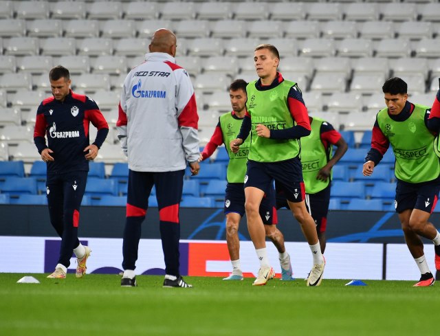 Foto: FK Crvena zvezda