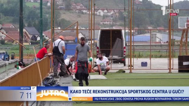 Foto: Printscreen TV Prva