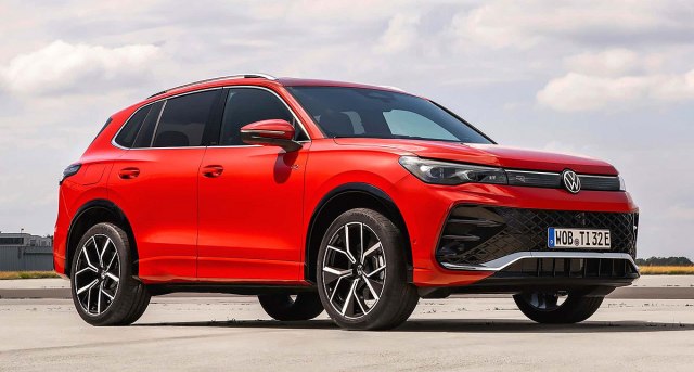 Novi Tiguan (Foto: VW promo)