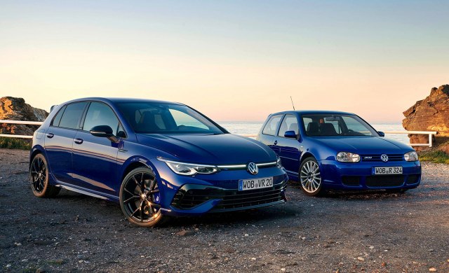 Golf R 20 Years Edition (Foto: VW promo)