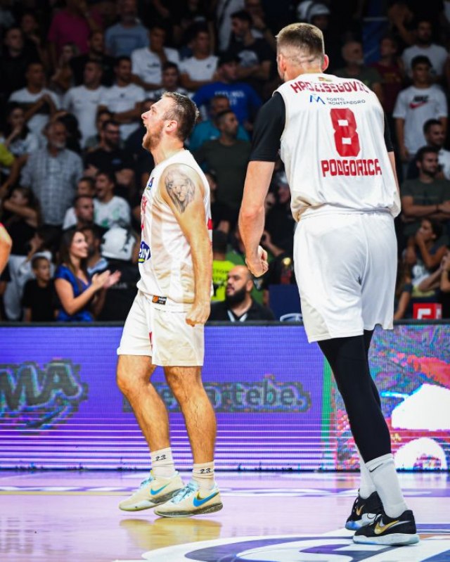 Foto: ABA liga/Dragana Stjepanović