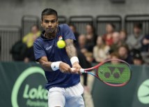 EPA-EFE/Keld Navntoft DENMARK OUT