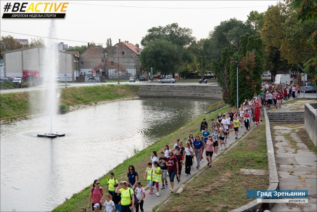 Foto: Grad Zrenjanin