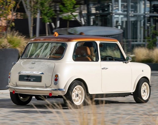 Foto: David Brown Automotive