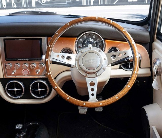 Foto: David Brown Automotive
