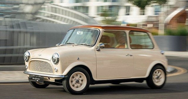 Foto: David Brown Automotive