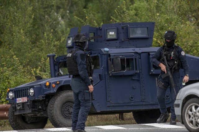 Tanjug/AP Photo/Visar Kryeziu