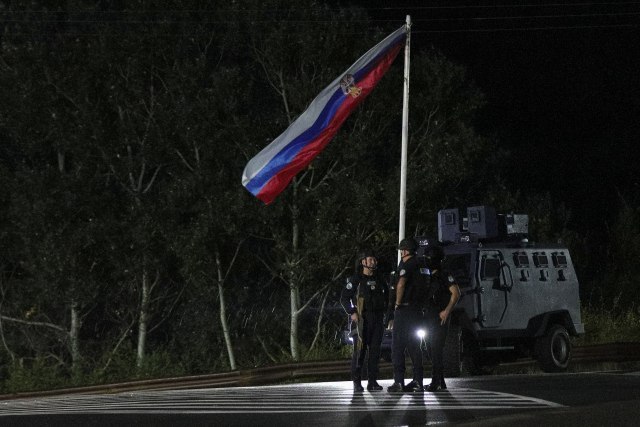 Foto: Tanjug/AP Photo/Bojan Slavkovic 