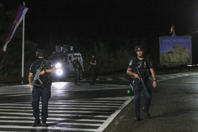 Foto: Tanjug/AP Photo/Bojan Slavkovic