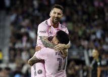 Foto: EPA-EFE/ETIENNE LAURENT