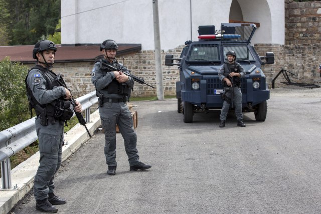 Tanjug/AP Photo/Visar Kryeziu