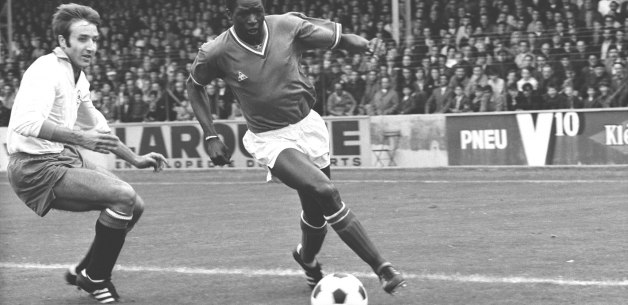 Nedavno preminuli Salif Keita iz Malija, koji je nedavno umro u glavnom gradu Bamaku, bio je prvi igraè proglašen za najboljeg fudbalera u Africi/Getty Images