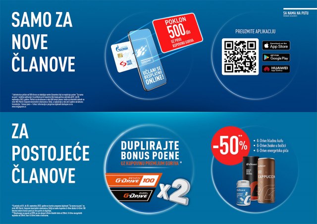 Foto: NIS promo