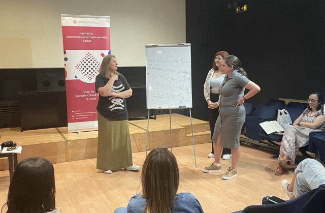 Foto: Dokumentacija Centra za nematerijalno kulturno nasleđe Srbije