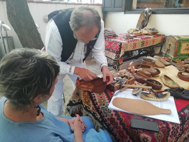 Foto: Dokumentacija Centra za nematerijalno kulturno nasleđe Srbije