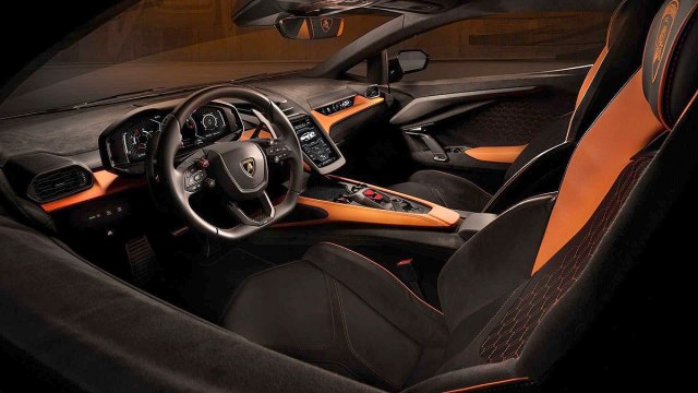 Foto: Lamborghini promo
