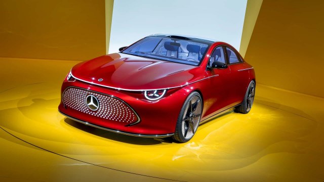 Foto: Mercedes promo