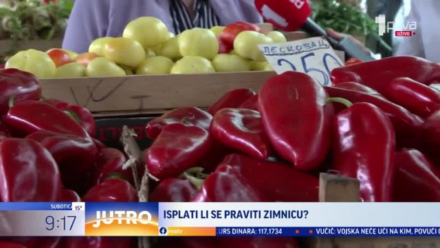 Foto: Printscreen TV Prva